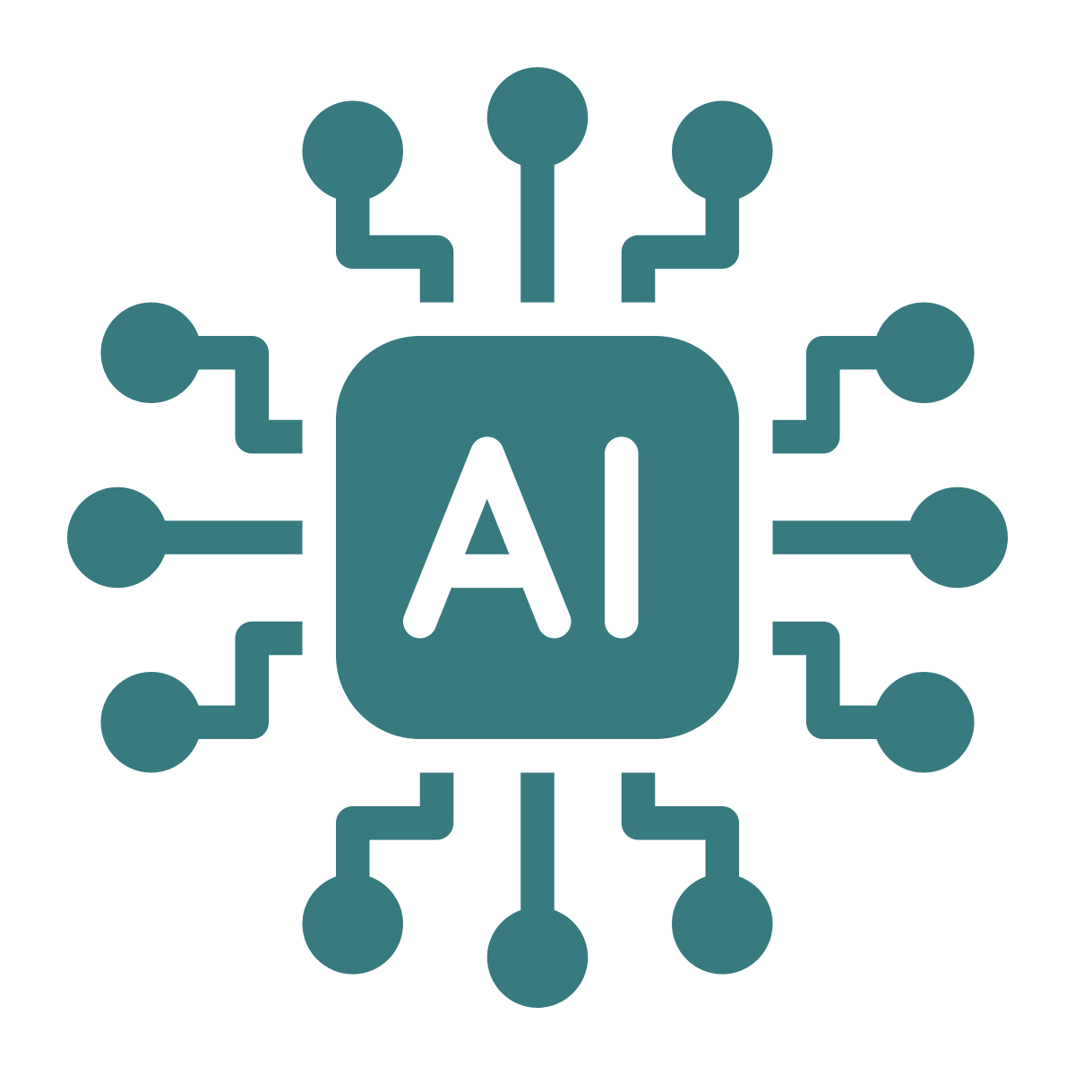 AI icon